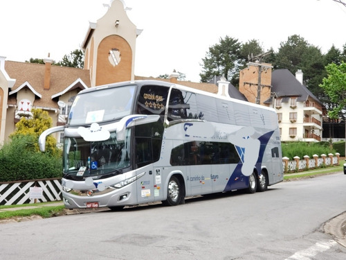 Scania K400 Retarder Marcopolo Dd 1800