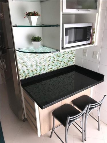 Imagem 29 de 30 de Apartamento Triplex Residencial À Venda, Tatuapé, São Paulo. - At0002