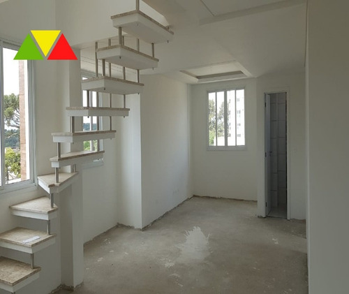 Imagem 19 de 19 de Cobertura Triplex A Venda 02 Suítes Com Closet, Terraço Privativo, Mais 02 Quartos - Centro De São José Dos Pinhais - Ap00497 - 70031401