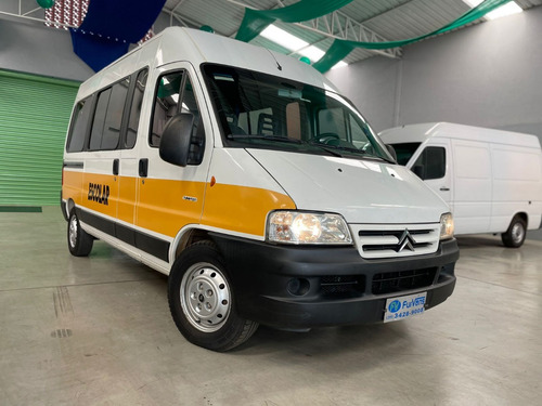 Imagem 1 de 14 de Ducato Jumper Completa 2016