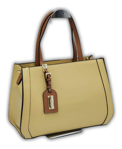 3298 Bolsa De Ombro Very Rio Poliuretano Pu