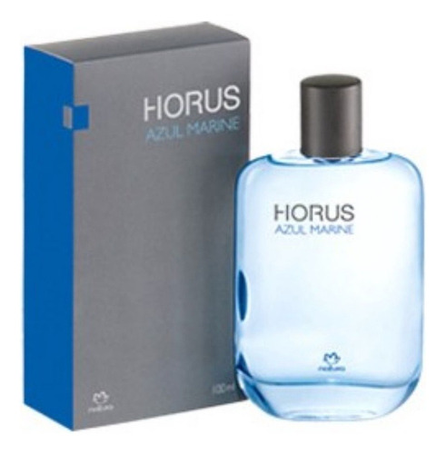 Perfume Horus Azul Marine Masculino Natura Envio Gratis