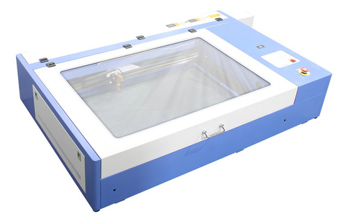 Máquina Cnc Router Laser Corte Gravação 90x60cm 100w