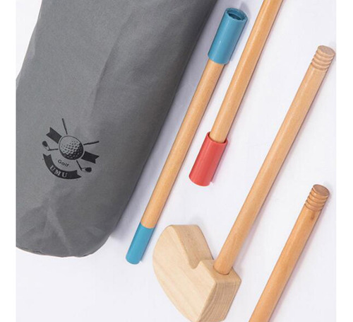 Juego De Golf, Juguetes Educativos De Golf Para Niños,