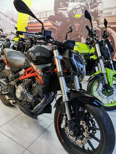 Benelli Tnt 25n 2022
