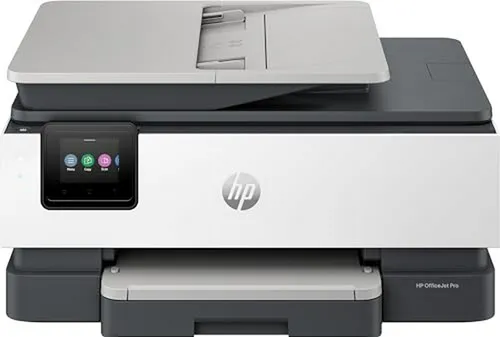 Impresora Hp Officejet Pro Todo En Uno, Color, Hogar, Copia,
