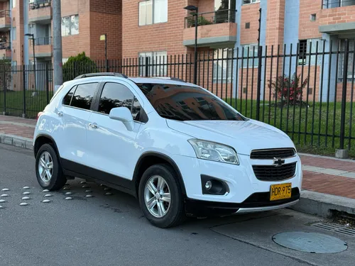 Chevrolet Tracker 1.8 Lt