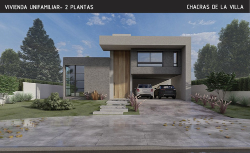 Imagen 12 de 14 de Excelente Casa A Estrenar En Barrio Privado Chacras De La Villa