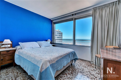 Apartamento De 1 Dormitorio En Venta En Peninsula, Punta Del Este