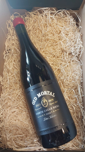 Soberanía Oíd Mortal Corte Calle Real - San Vicente Wine