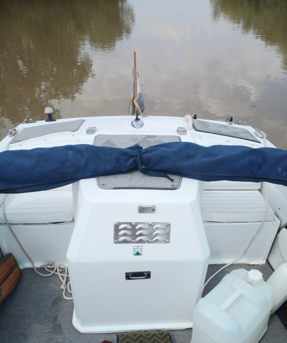 Pagliettini Gacelux Impecable Estado Y Motor 165hp A Us$8000