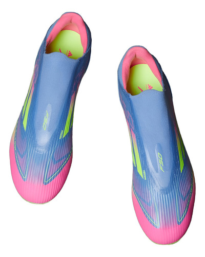 Chuteira F50 League Sem Cadarços Firm/multi-ground adidas