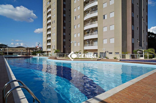 Imagem 20 de 23 de Apartamento Com 3 Dormitórios À Venda, 80 M² - Parque Boa Esperança - Indaiatuba/sp - Ap1104