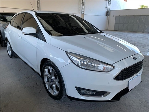 Ford Focus 2.0 Se Plus 16v Flex 4p Powershift