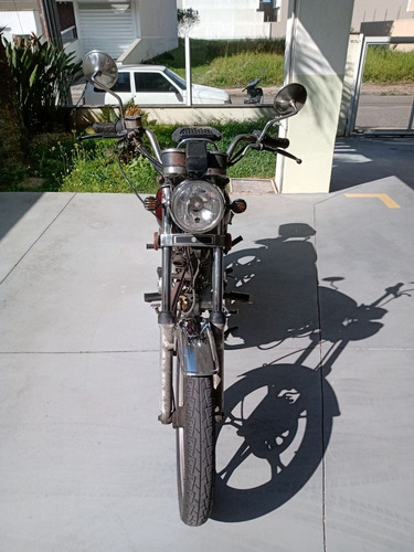 Imagem 4 de 11 de Suzuki Intruder 125 2007 - Faça Sua Proposta! (só Venda)