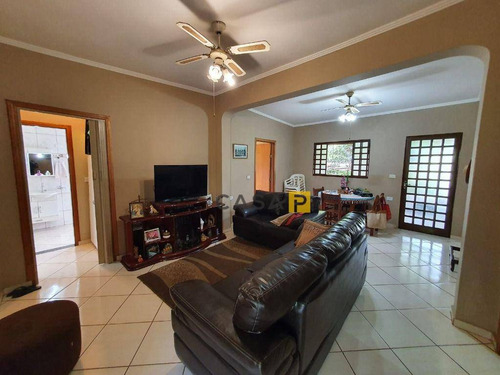 Imagem 13 de 26 de Chácara Com 3 Dormitórios À Venda, 1230 M² Por R$ 600.000,00 - Residencial Vale Dos Lírios - Nova Odessa/sp - Ch0058