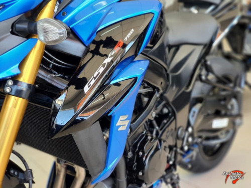 Imagem 11 de 11 de Suzuki Gsx S 750