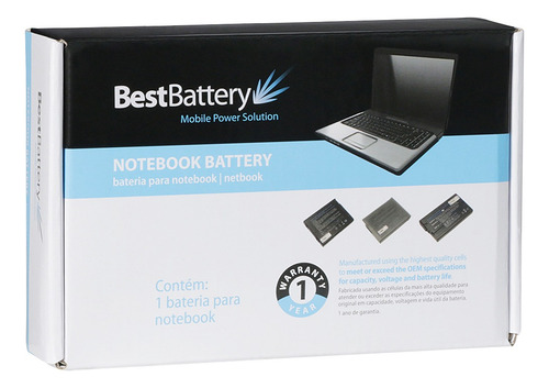 Bateria Para Notebook Acer Nitro 5 An517-51-54zj - 4 Celulas