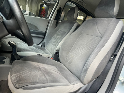 Chevrolet Agile Agile LTZ 1.4 8V (Flex)