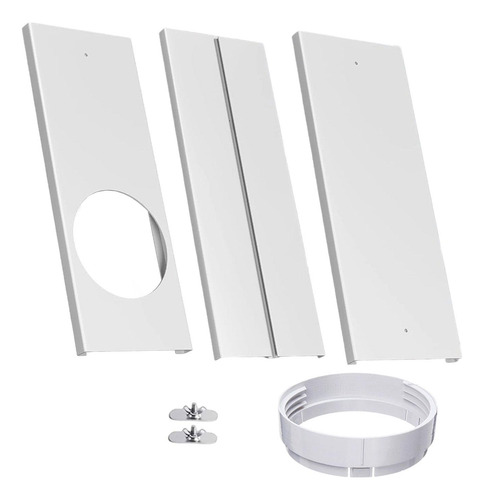 Kit De Janela Para Ar Condicionado Portátil, Painéis De