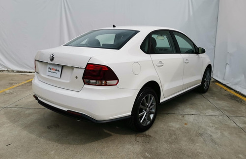 Imagen 6 de 12 de Vento Comfortline Plus Std 2020