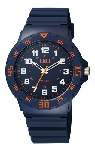 Reloj Q&q De Hombre Vr18j011y Casual By Citizen