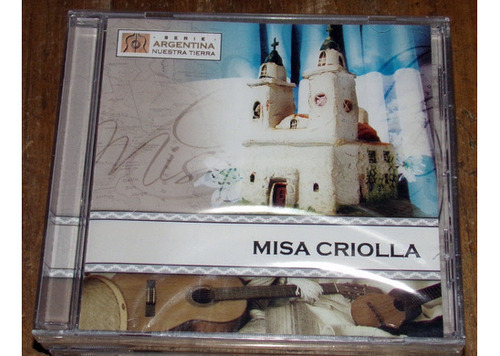 Lo Mejor De Misa Criolla Cd Nuevo Kktus