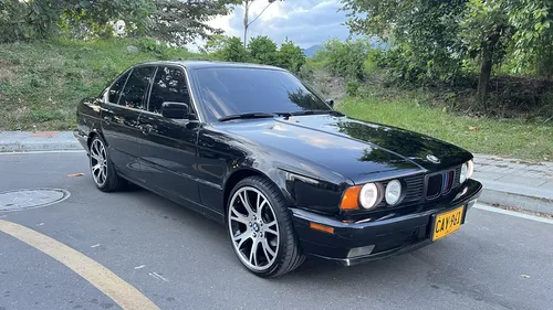BMW Serie 5 2.5 525i E34
