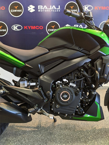 Imagen 6 de 16 de Bajaj Dominar 400 Ug 0km Pune Motos Z400 400nk