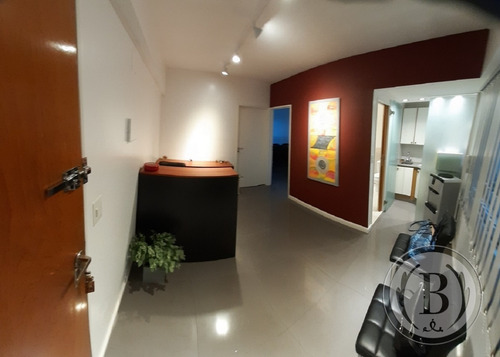 Imagen 1 de 11 de Servicios Inmb Bustamante 11342 Oficina 3 Amb Venta Tribunales Caba