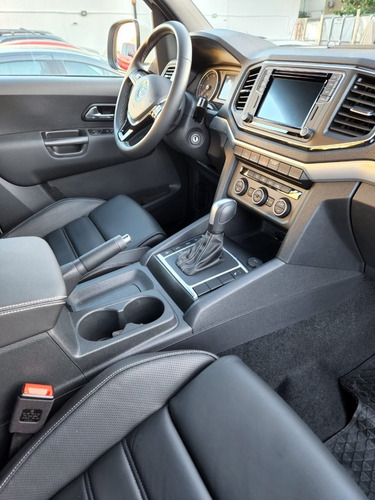 Imagen 16 de 18 de Volkswahen Amarok Extreme V6 3.0l 258 Cv 2022