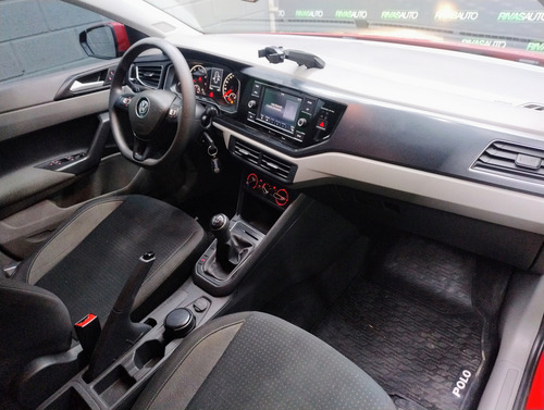 Volkswagen Polo 1.6 Msi Comfortline