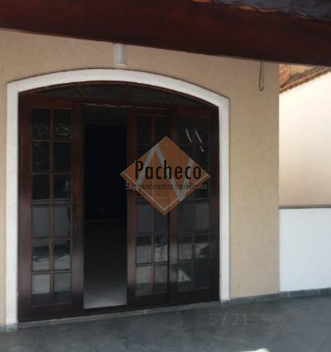 Sobrado No Cangaíba, 3 Dormitórios(1 Suíte), 3 Vagas, R$499.990,00 - 97
