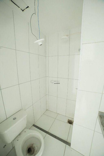Imagem 7 de 19 de Apartamento Com 3 Quartos À Venda, 62 M², Suíte, 2 Vagas, Área De Lazer, Financia - Paumirim - Caucaia/ce - Ap1067