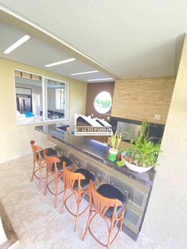 Imagem 14 de 19 de Casa No Condomínio Horizontal - Praia Brava - 2220