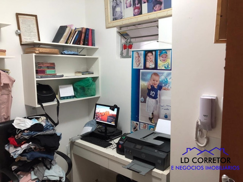 Imagem 11 de 26 de Sobrado Em Condomínio Fechado No Acima Do Parque Cascavel Com Lazer Definitivo - Montecarlo - 68871921