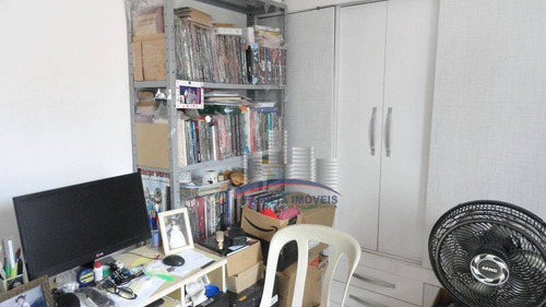 Imagem 27 de 30 de Sobrado À Venda, 93 M² Por R$ 318.000,00 - Centro - São Vicente/sp - So0681