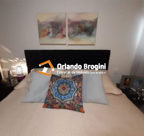 Imagem 10 de 27 de Casa Em Condomínio Fechado Para Venda Bairro Demarchi - São Bernardo Do Campo 3 Dormitórios - 1 Suíte - 3 Salas - 2 Vagas 145,00 M² Construída - Cf416 - 69873891