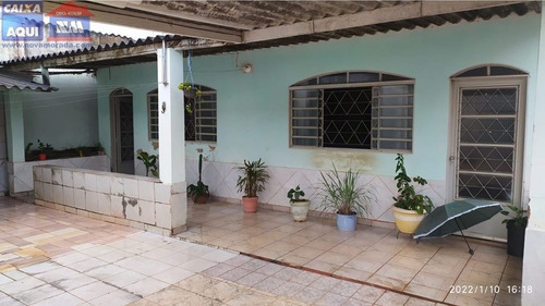 Imagem 1 de 15 de Casa Escriturada Com Lote Enorme Em Taguatinga Sul
