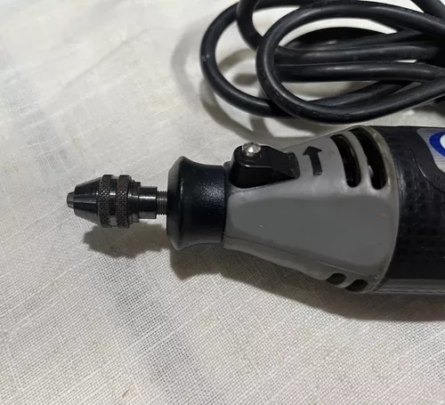 Micro Retifica Dremel Multipro 395 Ferramentas