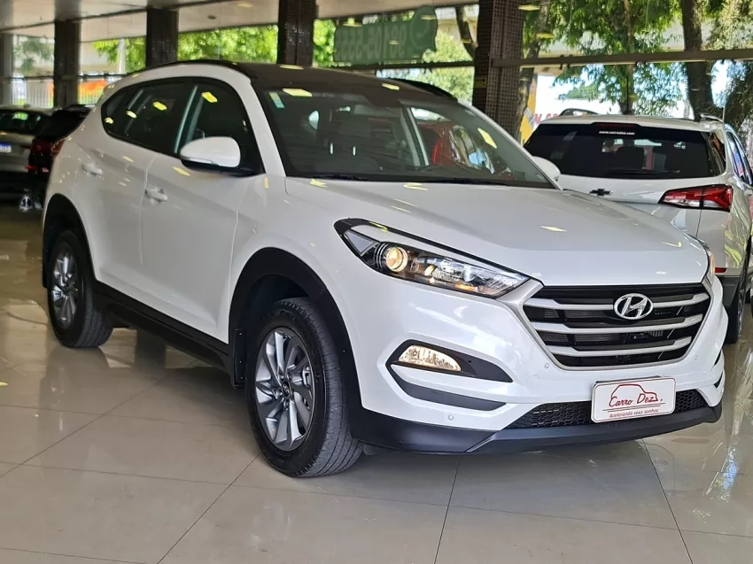 Hyundai Tucson Gls