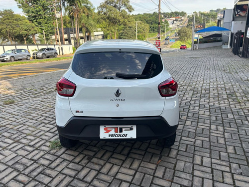 Renault Kwid KWID Zen 1.0 Flex 12V 5p Mec.