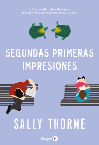 Libro Segundas Primeras Impresiones