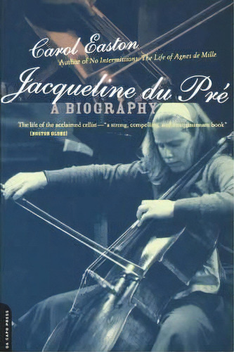 Jacqueline Du Pre, De Carol Easton. Editorial Ingram Publisher Services Us, Tapa Blanda En Inglés