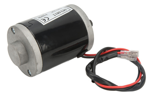 Motor Eléctrico Cepillado 24v120w De Aleación De Aluminio De