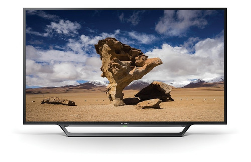 Televisor Sony Full Hd Smart De 48  Con Wi-fi-kdl-48w657d