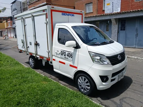 Changan Mini Truck 1.2 Sc1027da 4x2