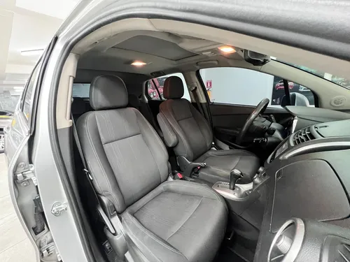 Chevrolet Tracker At 2017