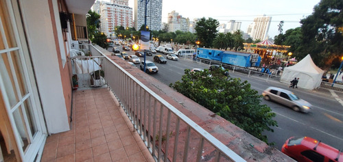 Alquiler Temporada 2020 1 Ambiente Frente A Plaza Colón