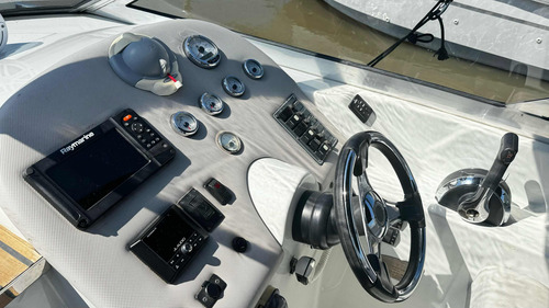 Mediterranean 340 Mod.2017 Mercruiser V8 -7.2 De 380 Hp Dp